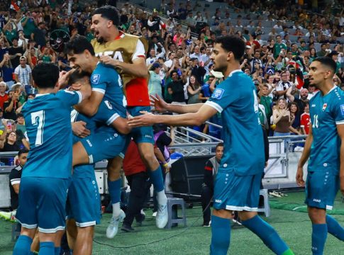Μουντιάλ 2026: Το Ιράκ πήρε το τελευταίο εισιτήριο – Οι 48 ομάδες της τελικής φάσης και οι 12 όμιλοι