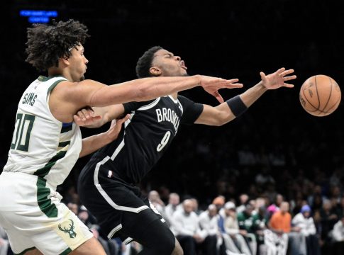 Μπρούκλιν Νετς – Μιλγουόκι Μπακς 96-90: Κατηφόρα δίχως τέλος για τα «Ελάφια» (vids)