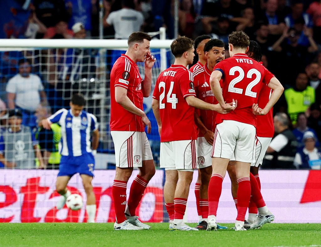 Πόρτο – Νότιγχαμ Φόρεστ 1-1: Μεγάλο βήμα πρόκρισης των reds