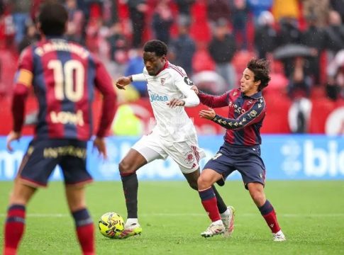 LIVE: Λεβάντε – Σεβίλλη