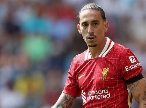 Τσιμίκας: «Δεν περίμενα ποτέ να γίνω σύνθημα στο Άνφιλντ»