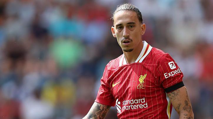 Τσιμίκας: «Δεν περίμενα ποτέ να γίνω σύνθημα στο Άνφιλντ»