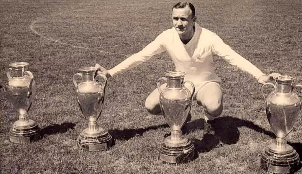 Όταν ο Σανταμαρία ήταν πρώτη επιλογή για τον πάγκο του Παναθηναϊκού