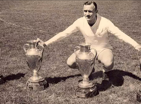 Όταν ο Σανταμαρία ήταν πρώτη επιλογή για τον πάγκο του Παναθηναϊκού