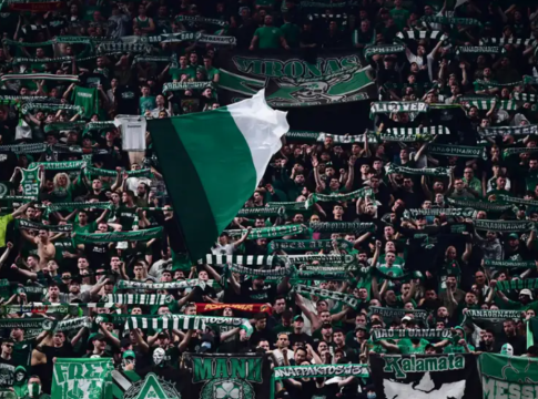 Με πάνω από 7.000 οπαδούς το Χάποελ – Παναθηναϊκός