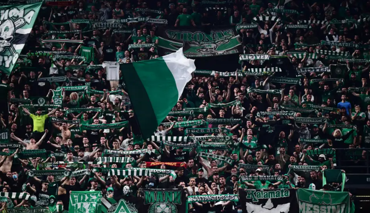 Με πάνω από 7.000 οπαδούς το Χάποελ – Παναθηναϊκός