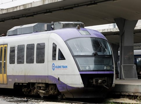 Θεσσαλονίκη: Αναστέλλονται δρομολόγια της Hellenic Train – Με λεωφορεία θα εξυπηρετούνται οι επιβάτες