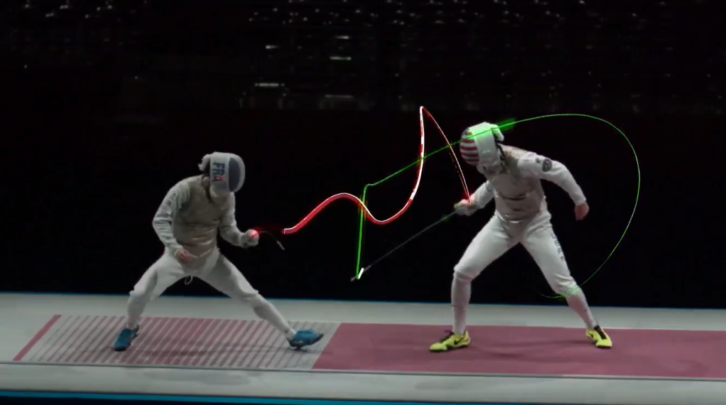 Απίστευτο βίντεο: Στην Ιαπωνία η ξιφασκία γίνεται ένα εντυπωσιακό οπτικό υπερθέαμα