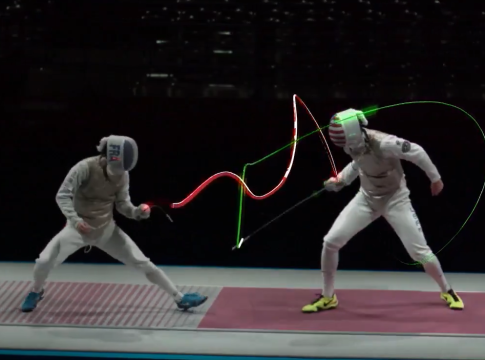 Απίστευτο βίντεο: Στην Ιαπωνία η ξιφασκία γίνεται ένα εντυπωσιακό οπτικό υπερθέαμα