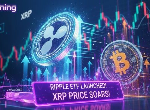 Μην επικεντρώνεστε μόνο στο BTC πια! Μετά την εισαγωγή του ETF της Ripple, οι κάτοχοι XRP μπορούν να κερδίζουν έως και 20.000 δολάρια ημερησίως μέσω της FTMining