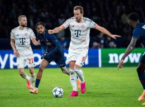 ΠΑΡΙ ΣΕΝ ΖΕΡΜΕΝ – ΜΠΑΓΕΡΝ ΜΟΝΑΧΟΥ Live Streaming