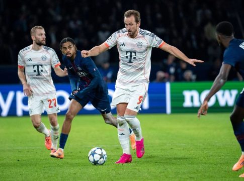 «Τιτανομαχία» στο Champions League: Παρί Σεν Ζερμέν – Μπάγερν με… φόντο τον μεγάλο τελικό