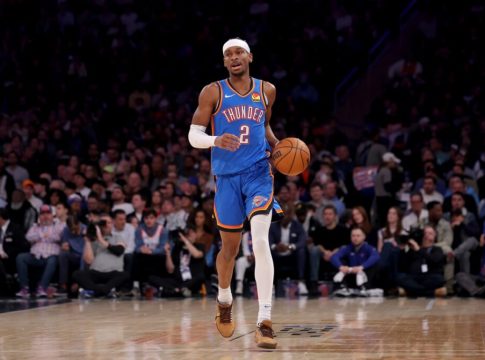 Θάντερ – Σανς 119-84: Έκανε το πρώτο βήμα η ομάδα του Οκλαχόμα (vids)