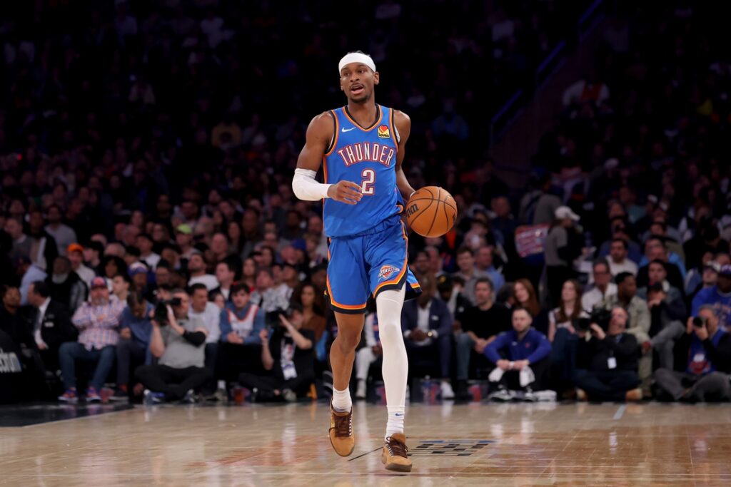 Θάντερ – Σανς 119-84: Έκανε το πρώτο βήμα η ομάδα του Οκλαχόμα (vids)