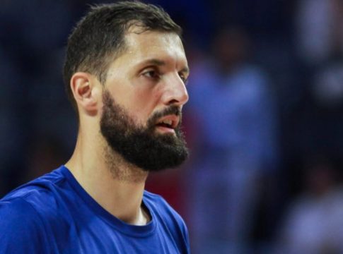 Και πάλι εκτός πλάνων της Μονακό ο Μίροτιτς – Απροσδιόριστο το χρονικό διάστημα της απουσίας του