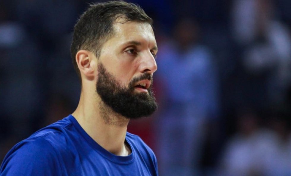 Και πάλι εκτός πλάνων της Μονακό ο Μίροτιτς – Απροσδιόριστο το χρονικό διάστημα της απουσίας του