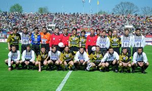 Κάτι παραπάνω από ένα φιλικό: 27 χρόνια από το ιστορικό ταξίδι ειρήνης της ΑΕΚ στο Βελιγράδι! (vid)