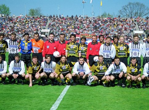 Κάτι παραπάνω από ένα φιλικό: 27 χρόνια από το ιστορικό ταξίδι ειρήνης της ΑΕΚ στο Βελιγράδι! (vid)