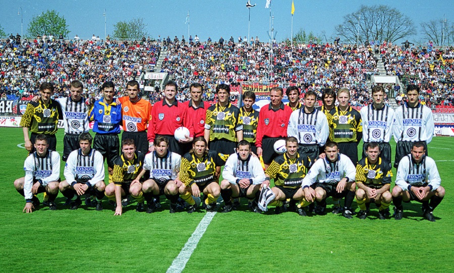 Κάτι παραπάνω από ένα φιλικό: 27 χρόνια από το ιστορικό ταξίδι ειρήνης της ΑΕΚ στο Βελιγράδι! (vid)