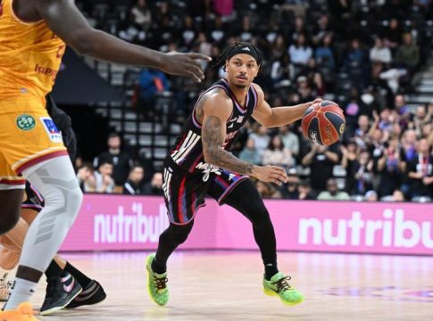 Ο Ρόμπινσον αναδείχθηκε MVP της 37ης αγωνιστικής της Euroleague