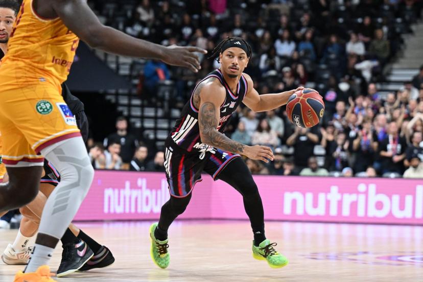 Ο Ρόμπινσον αναδείχθηκε MVP της 37ης αγωνιστικής της Euroleague