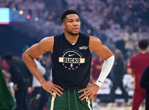 Επιμένουν στις ΗΠΑ: «Παίζει» δυνατά για Σέλτικς ο Αντετοκούνμπο!