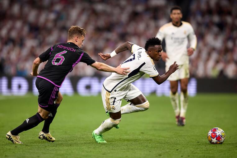 Ρεάλ Μαδρίτης – Μπάγερν Μονάχου: Από πού να ξεκινήσεις… (vids)