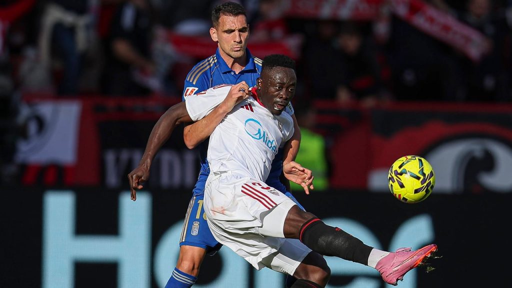 LIVE: Οβιέδο – Σεβίλλη