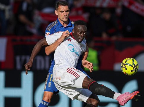 LIVE: Οβιέδο – Σεβίλλη