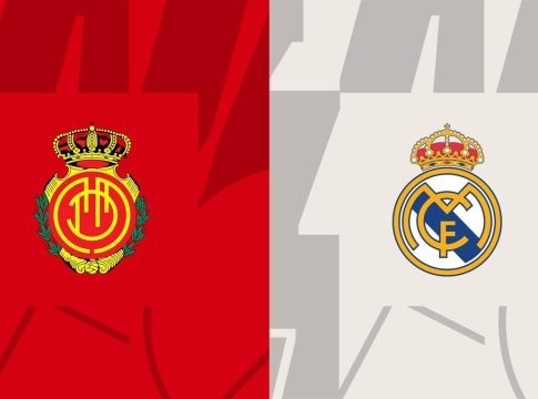 LIVE: Μαγιόρκα – Ρεάλ Μαδρίτης