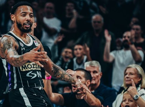 Το «τρολάρισμα» της Παρτιζάν μετά τη νίκη επί του Ερυθρού Αστέρα: «Ήταν απλώς μία προπόνηση» (pic)