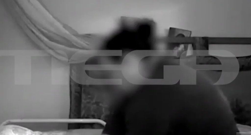 Αυτή είναι η οικιακή βοηθός που έδενε και χτύπαγε 98χρονο με άνοια στην Χίο