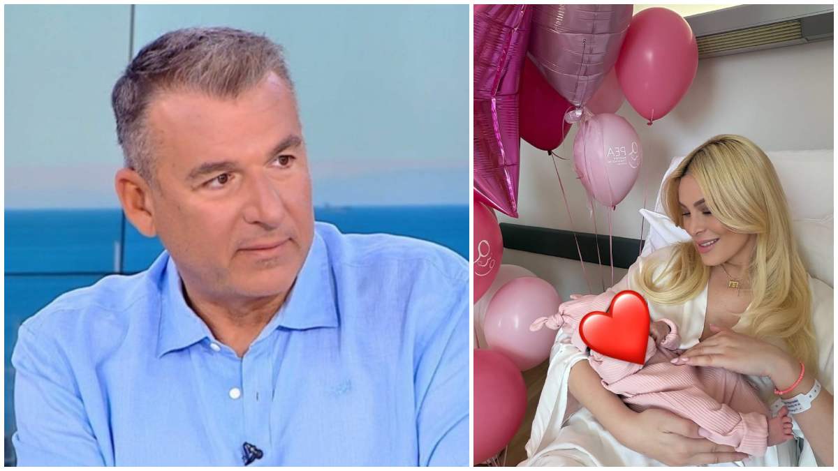 «Τι λες ρε Γιώργο;» Άγριο κράξιμο στον Λιάγκα μετά από αυτό που είπε στην Καινούργιου αμέσως μετά την γέννα