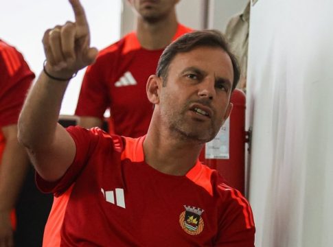 Δεύτερος στην ψηφοφορία για τον προπονητή του μήνα στην Πορτογαλία ο Συλαϊδόπουλος