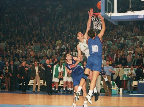 Marca για την κατάκτηση της Euroleague από τον Παναθηναϊκό στο Παρίσι: «Η μεγαλύτερη κλοπή του ευρωπαϊκού μπάσκετ»