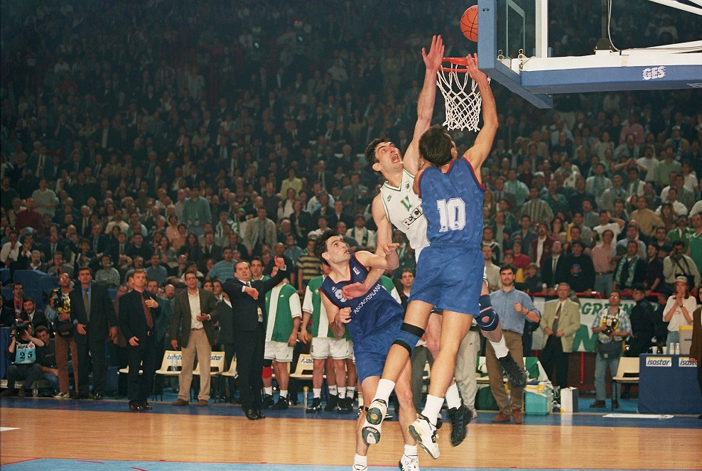 Marca για την κατάκτηση της Euroleague από τον Παναθηναϊκό στο Παρίσι: «Η μεγαλύτερη κλοπή του ευρωπαϊκού μπάσκετ»