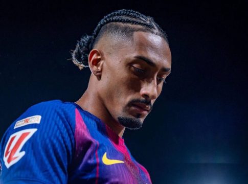 Ραφίνια: «Είχα λεφτά μόνο για το λεωφορείο – Με αποκαλούσαν αλήτη, μεγάλωσα φτωχά»