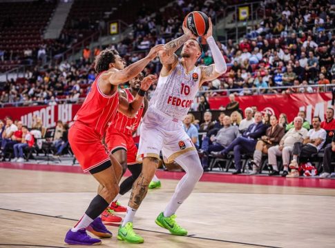 Πρόβλημα με Τάις στη Μονακό πριν τον τελικό Κυπέλλου – Τι ισχύει για το ματς με τον Ολυμπιακό