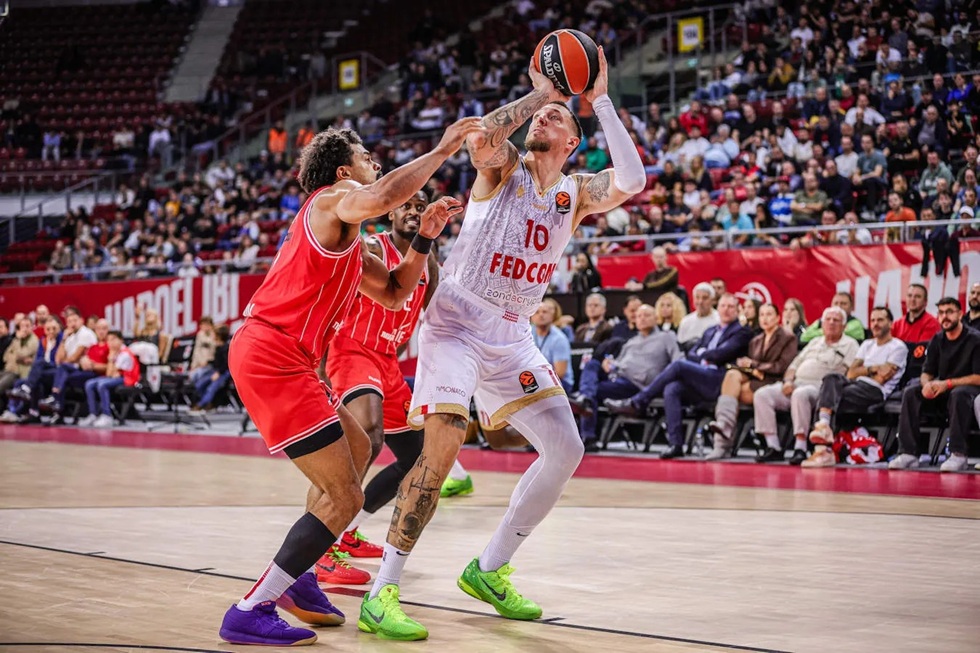 Πρόβλημα με Τάις στη Μονακό πριν τον τελικό Κυπέλλου – Τι ισχύει για το ματς με τον Ολυμπιακό