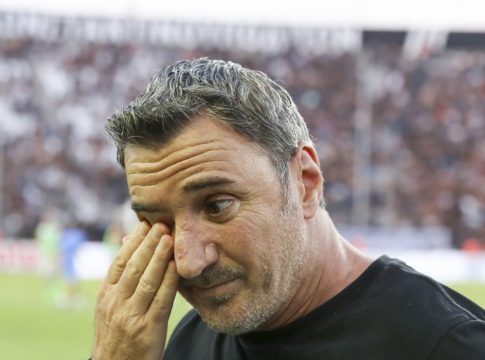 Θλίψη στο ελληνικό ποδόσφαιρο: «Έφυγε» ο Στέφανος Μπορμπόκης