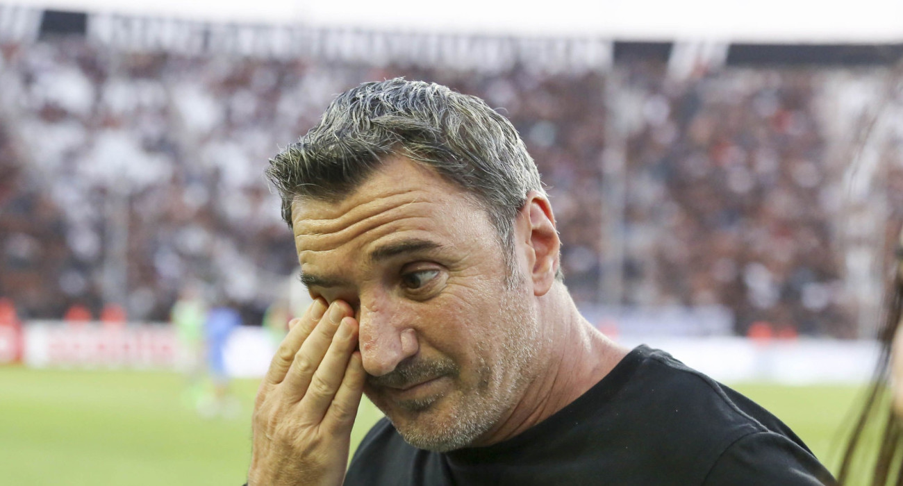 Θλίψη στο ελληνικό ποδόσφαιρο: «Έφυγε» ο Στέφανος Μπορμπόκης