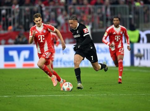 LIVE: Φράιμπουργκ – Μπάγερν