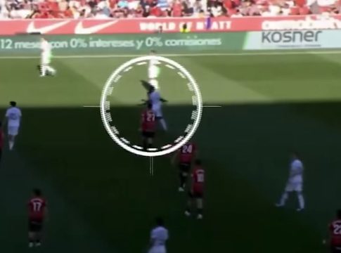 Ξανά στα… μαχαίρια Βινίσιους και Μαφέο – Τι ειπώθηκε ανάμεσά τους (vid)