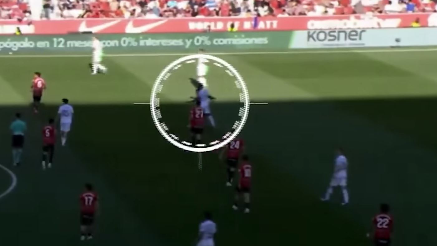 Ξανά στα… μαχαίρια Βινίσιους και Μαφέο – Τι ειπώθηκε ανάμεσά τους (vid)