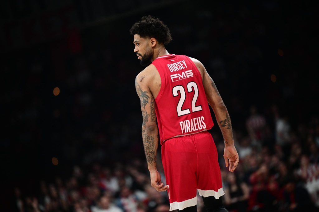 Τα νεότερα για Γουόρντ και Ντόρσεϊ – Τι είπε ο Μπαρτζώκας για τη συμμετοχή τους στο Game 2 με τη Μονακό