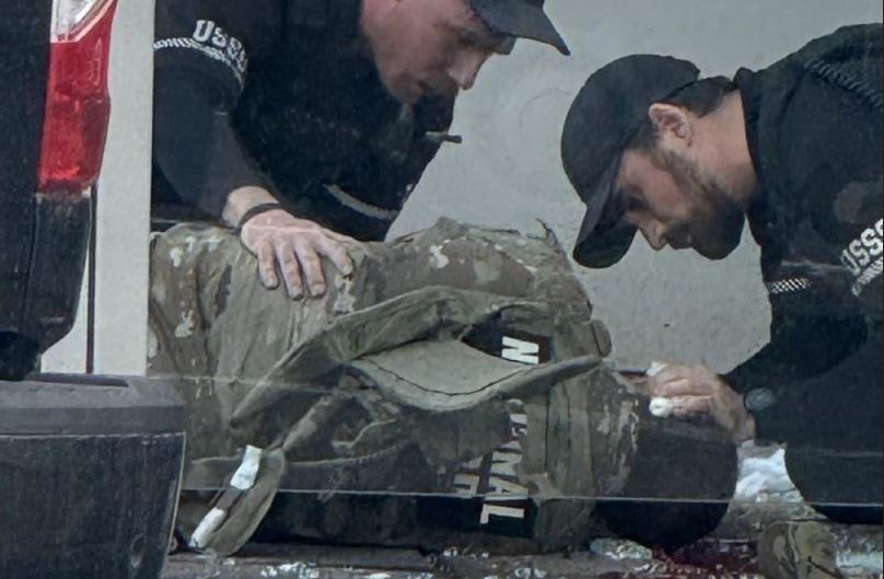 Ποιος είναι ο δράστης πολλαπλών πυροβολισμών στο δείπνο ανταποκριτών του Λευκού Οίκου (pics, vids)