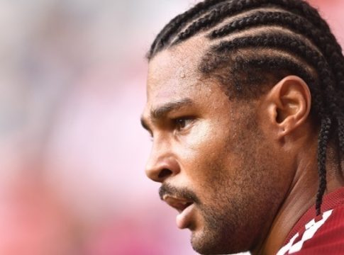 Τέλος η σεζόν για τον Γκνάμπρι, εκτός και από το Μουντιάλ