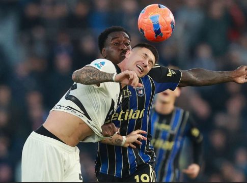 Πάρμα – Πίζα 1-0: Χωρίς να εντυπωσιάσουν οι γηπεδούχοι πήραν το τρίποντο και «έριξαν» τους φιλοξενούμενους