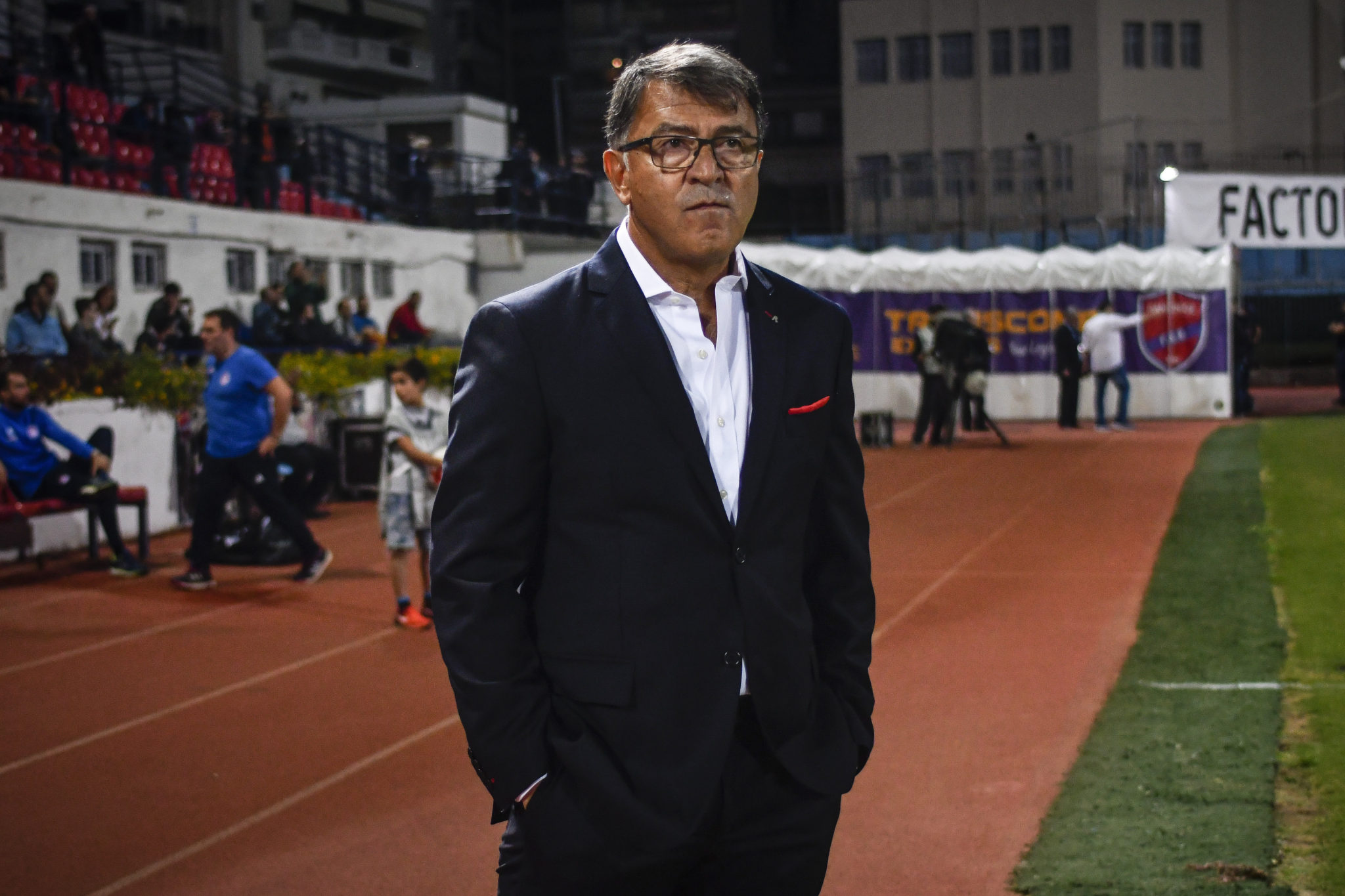 Τέλος ο Λεμονής από την Νις – Τι αναφέρουν στην Σερβία