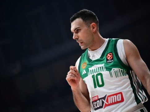 Η δωδεκάδα του Παναθηναϊκού για το ματς κόντρα στη Μύκονο Bettson